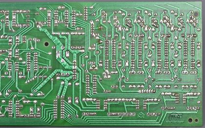 Moog-Memorymoog board 12 CEM3310 etc  as